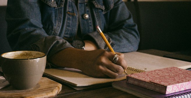 While writing about your academic life, I say go with your gut