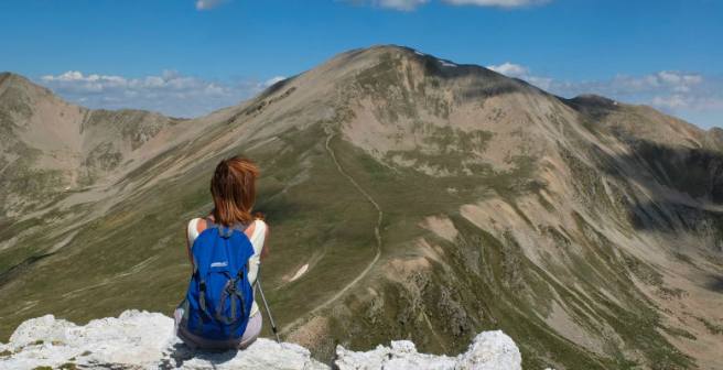 I’m a globe-trotting scientist… But I’m still looking for my true calling