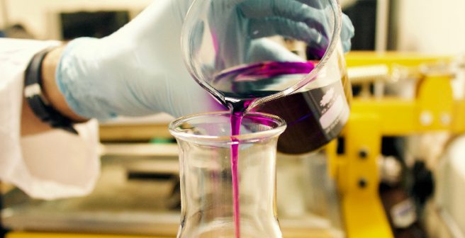  A day in the life of chemistry PhD student