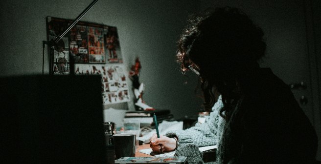  Blood, sweat, and tears: The story behind the paper