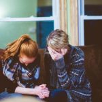 I cried when I tried to get out of a conference talk and couldn't