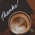My academic list of gratitude