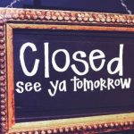 Open versus closed office door: What's better?