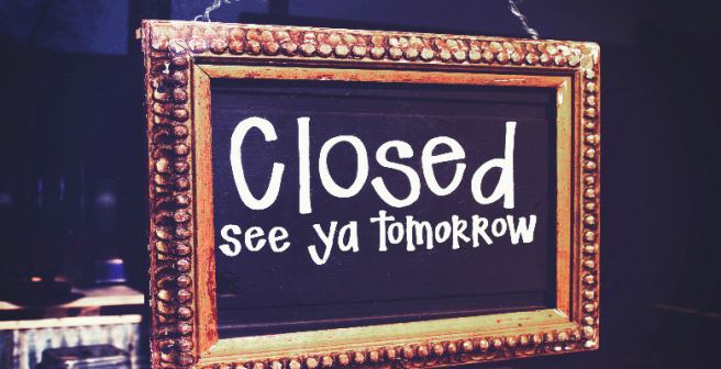 Open versus closed office door: What’s better?