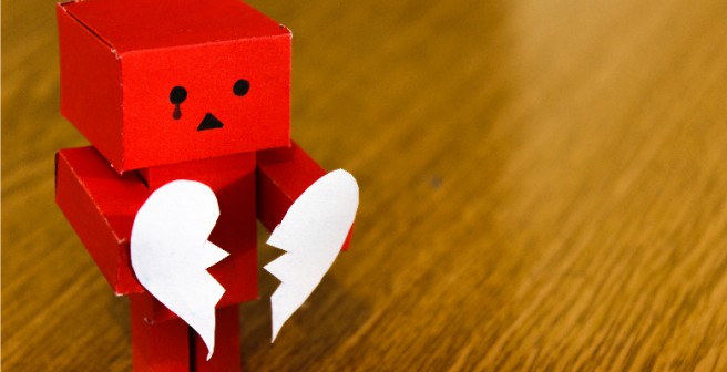 Two years ago, I broke up with academia