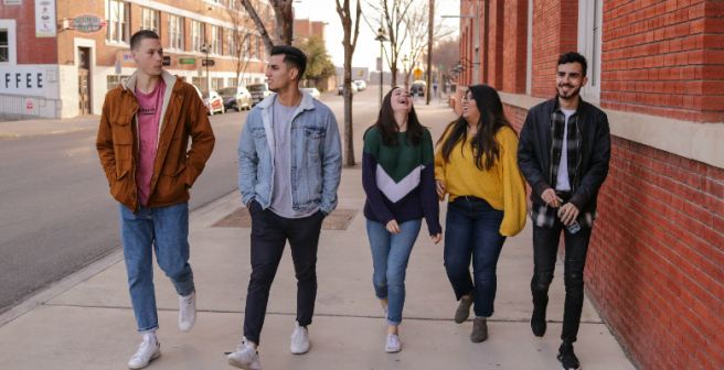 What making friends in grad school is really like