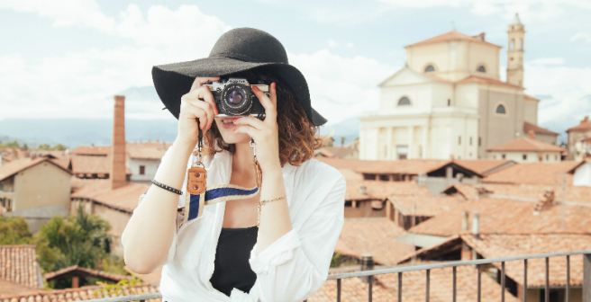 An unlikely connection between science and travel