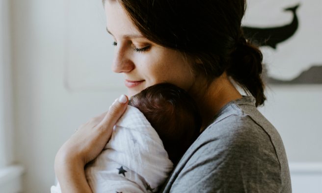 Baby vs work: Sometimes you have to choose