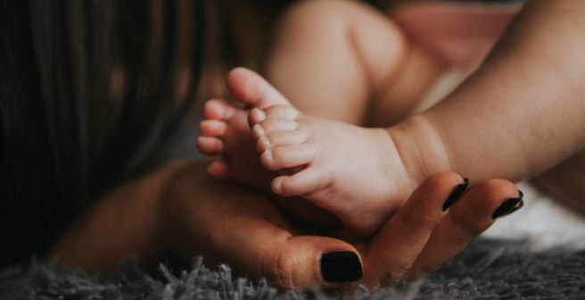 Becoming a mom while doing a PhD (Part 1)