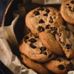I bake to avoid the mounds of writing I should be attending to