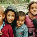 I did my fieldwork in a refugee camp