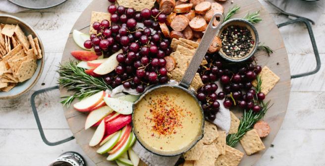  My Sunday plate of PhD experiences