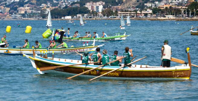 Staying afloat: Pursuing a PhD while trying to win a boat race