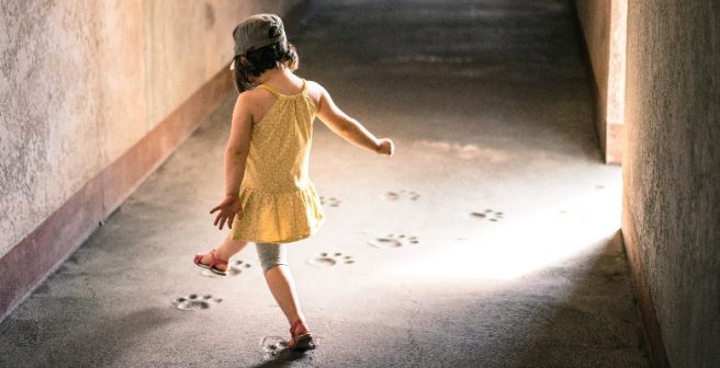 Taking small steps to make a big change