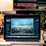 The ins and outs of a grad student's desk
