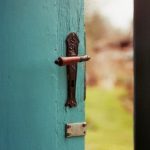 When one door closes, opportunity comes knocking on another