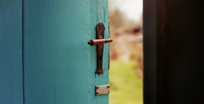 When one door closes, opportunity comes knocking on another