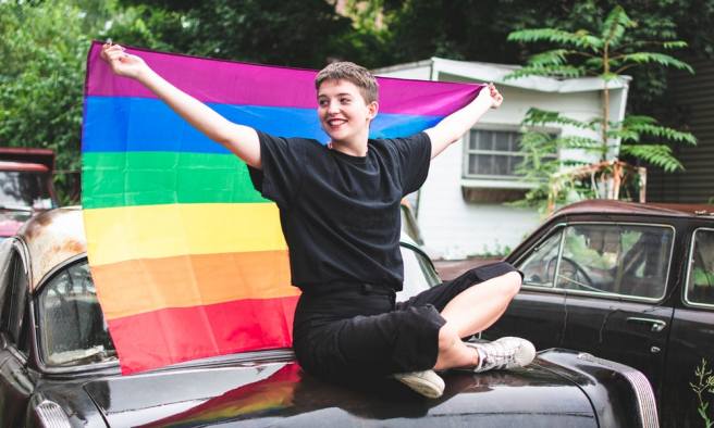 Why LGBTSTEM Day matters to me