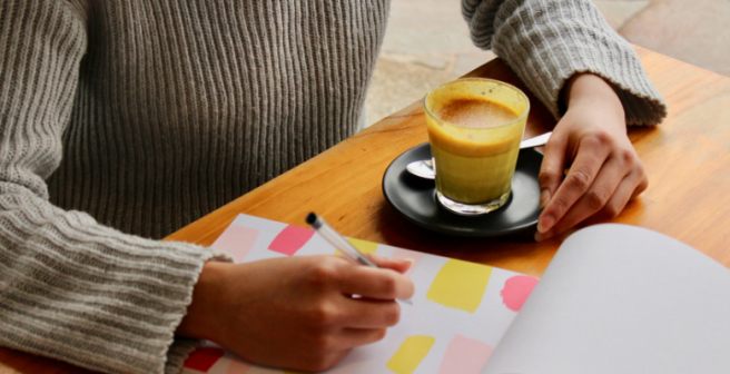 Academic writing phase: A day in the life of a PhD student