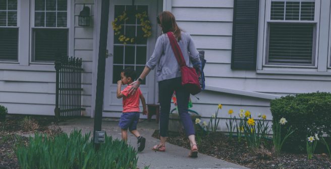 Making sacrifices and muddling through: Life as a PhD parent