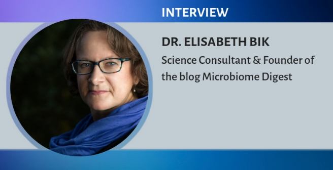 Interview with Dr. Elisabeth Bik, Science Consultant and Founder of Microbiome Digest blog