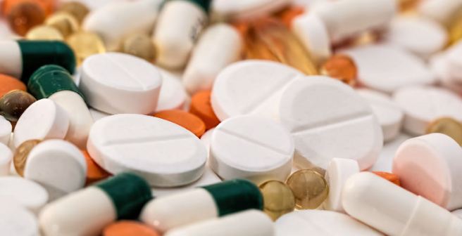 Using a common anticonvulsant to counteract inflammation