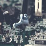 Future of portable electronics—novel organic semiconductor with exciting properties