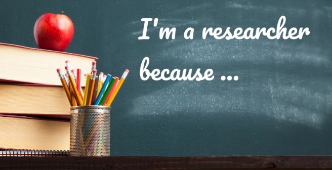 Six-week challenge for researchers - week 2