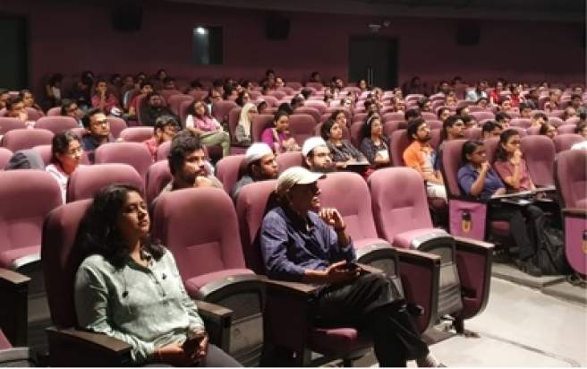 Editage conducts a science writing workshop at Indian Institute of Technology, Mumbai