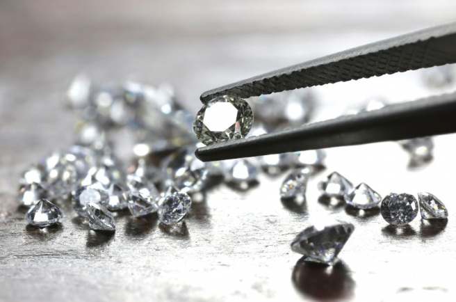 Diamonds in your devices: Powering the next generation of energy storage