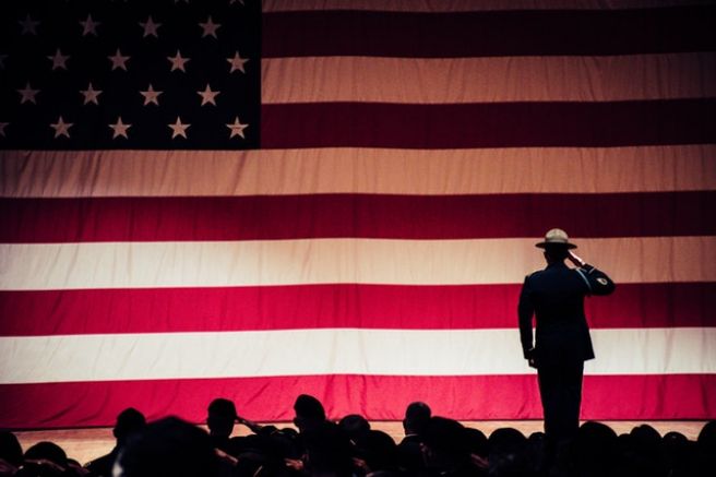 I followed my passion for research after serving in the army for 20 years