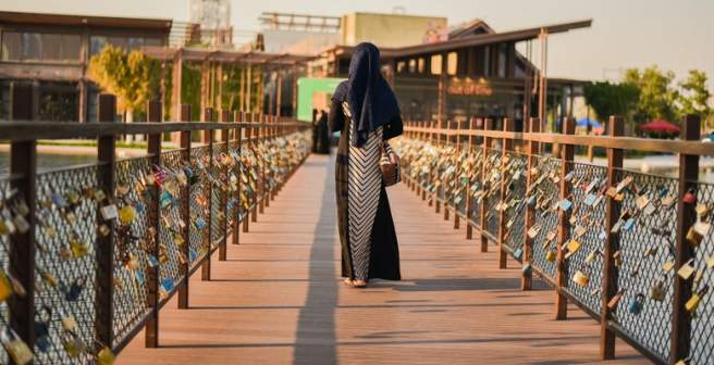 My journey in academia as a foreigner and a woman