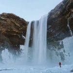 A researcher finds his inspiration for research while exploring the Antarctic
