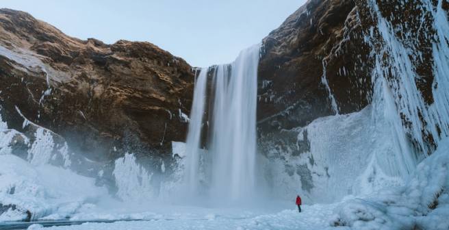 How the Antarctic helped me become a researcher