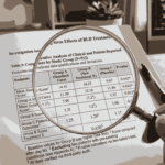 when to use figures and tables in a research paper