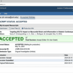 how to get published in a biomedical journal