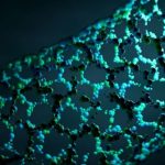 Safe method of adding metal particles to organic nanomaterials paves way for better batteries