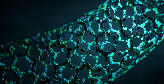 Safe method to add metal particles to organic nanomaterials paves way for better batteries