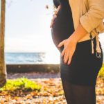 A researcher finds her pregnancy coinciding with her PhD journey