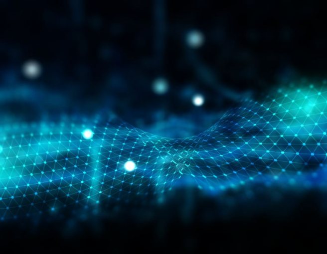  How a new quantum approach can develop faster algorithms to deduce complex networks