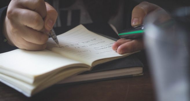 A researcher shares the most important lesson his first publication taught him