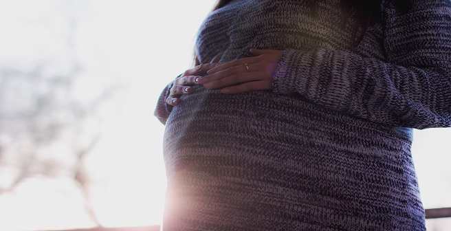 Why is there no lab coat for pregnant women?