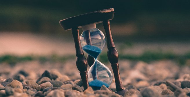  COVID-19: Time is so arbitrary