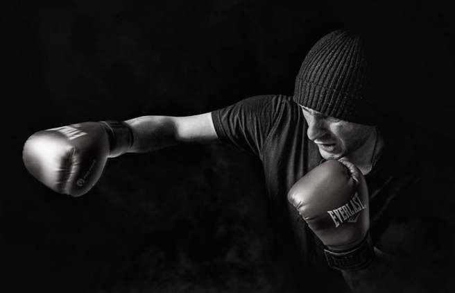 Growing stronger by accepting your limitations