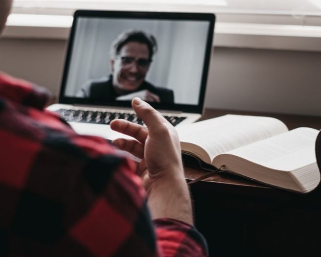 Online therapy sessions might help you get through these tough times!