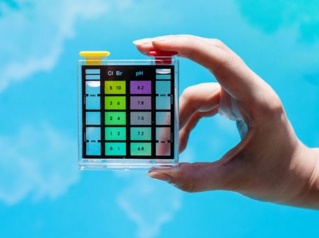  Novel virus-based colorimetric sensor can show true colors of airborne threats