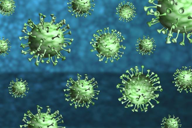 How SARS-CoV-2 infection occurs