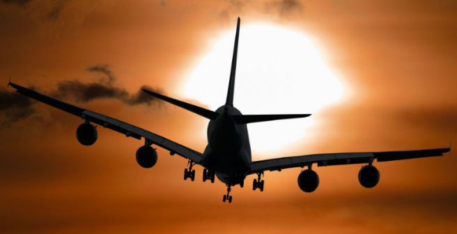Safe Flight: New Method Detects Onset of Destructive Oscillations in Aircraft Turbines
