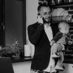 A professor juggles parental and academic duties during the COVID-19 pandemic while pondering global challenges and the education system