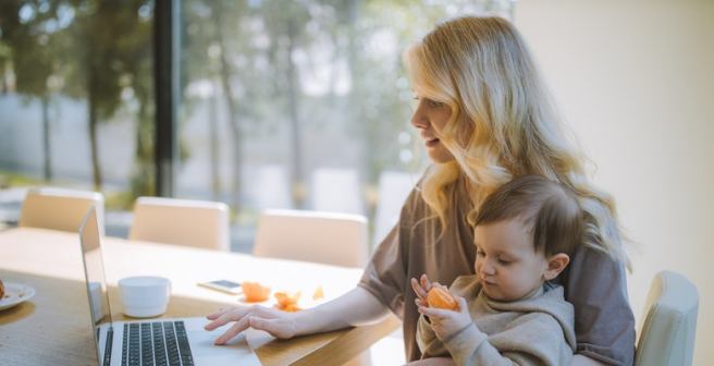 Working from home during the pandemic: 3 Remarkable academic mothers share their stories
